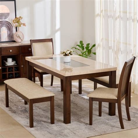 Buy Dining Table Sets Online At Best Prices in India - Home Centre