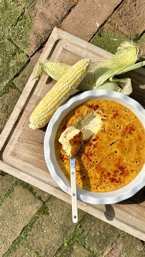 Toasted Corn Husk Creme Brûlée — REILLY MEEHAN in 2025 | Delicious ...