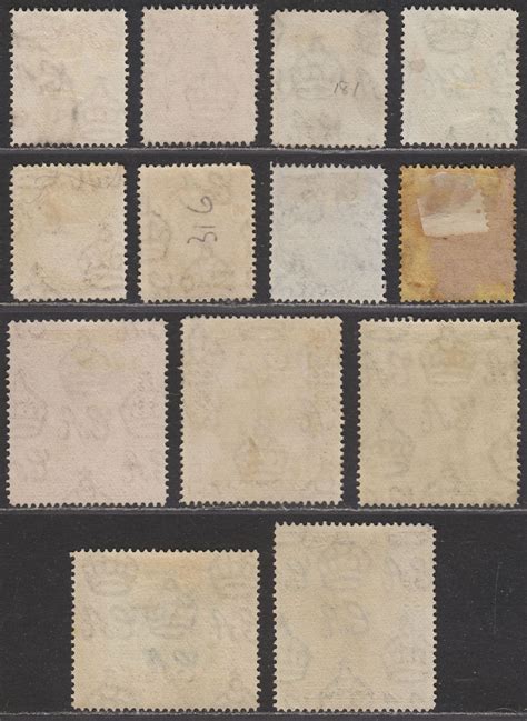 Zanzibar 1936 New Currency Set Used SG310-322 cat £100 - British Commonwealth Stamps