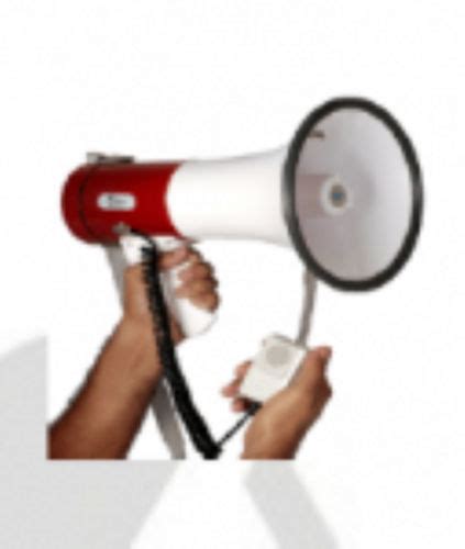 Megaphone MG 220 D Mega Supplier, Distributor, Trader, Service In ...