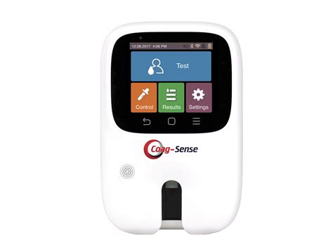 Accurate In-Home PT/INR Testing | mdINR®