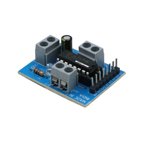 AFI (Made In India) - L293D Motor Driver Module with IC