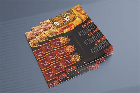 Menu 的图像结果