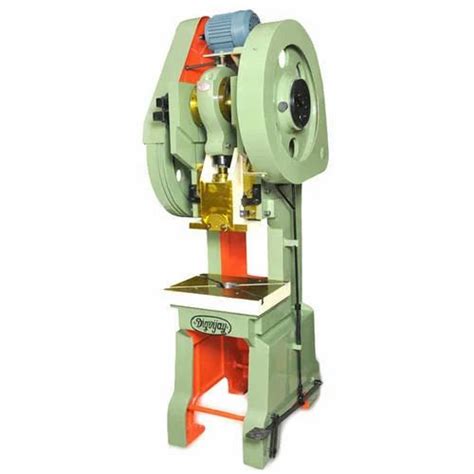 Power Press Machine - Mechanical Power Presses Trader - Wholesaler ...