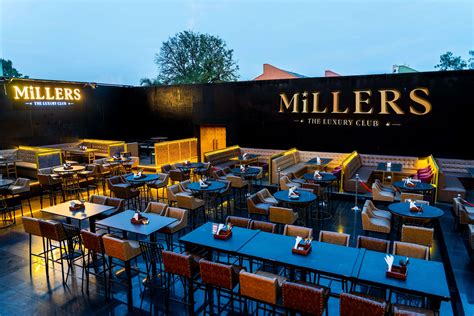 Millers - The Luxury Club, Bund Garden Road order online - Zomato