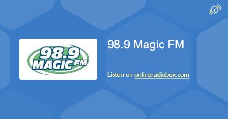 Magic FM Listen Live - 98.9 MHz FM, Colorado Springs, United States ...