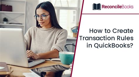 Image result for QuickBooks Desktop Create Rule 2020