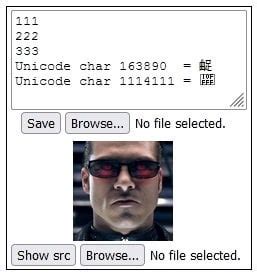 Image result for JavaScript Save As File