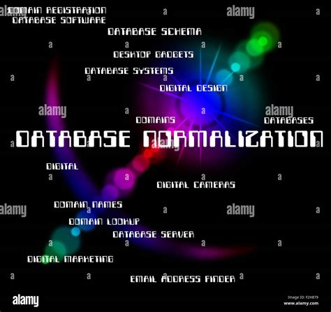 Image result for Computer Normalization