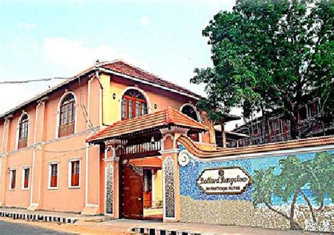 BALLARD BUNGALLOW (Fort Kochi) - Hotel Reviews, Photos, Rate Comparison ...