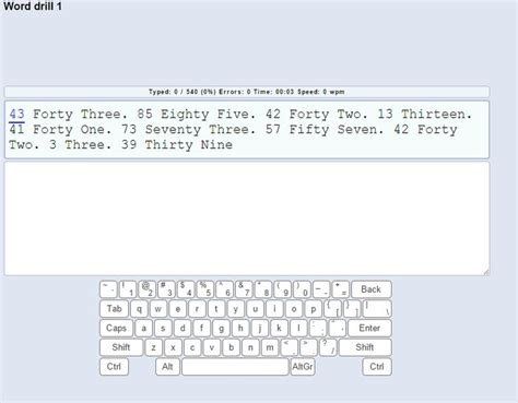Image result for Typing Tutorial Free