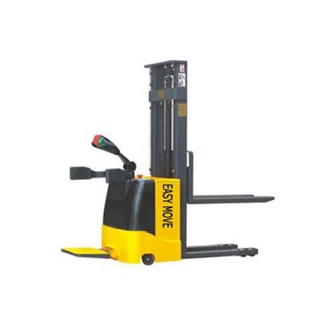 Electric Stacker - Mobile Dock Ramp Manufacturer from Ahmedabad