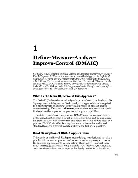 Image result for DMAIC Six Sigma Problem Statement Examples