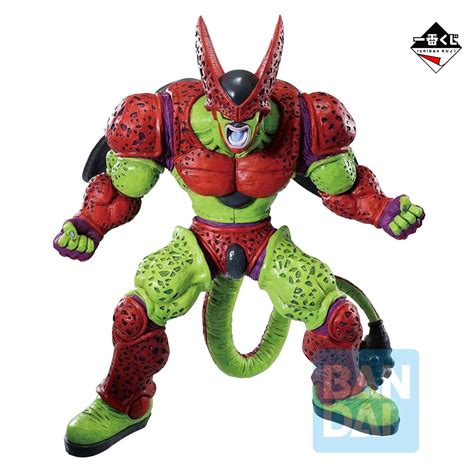 Cell Max Dragon Ball VS Omnibus Beast Masterlise Ichiban Kuji - Prize ...