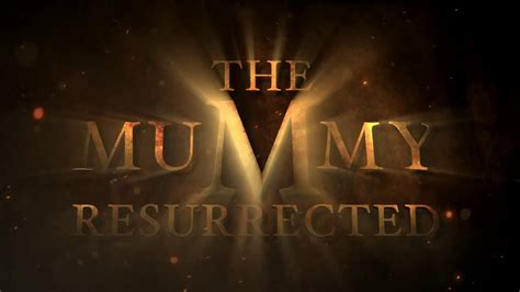 The Mummy Resurrected (2014) - AZ Movies
