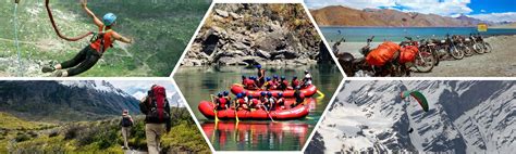 Get Best Deal on Adventure Tour Packages in India