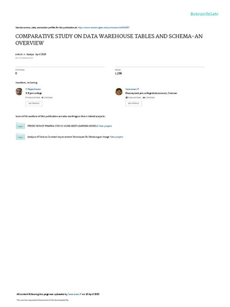 Data Structure Dwh Example 的图像结果
