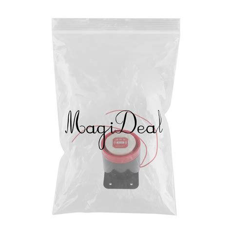 Alarm Alert Speaker Buzzer Horn 100dB for Secure & Alarm Electronic Sy ...