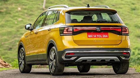 Volkswagen Taigun 2021 1.5 Petrol Std Exterior Car Photos - Overdrive