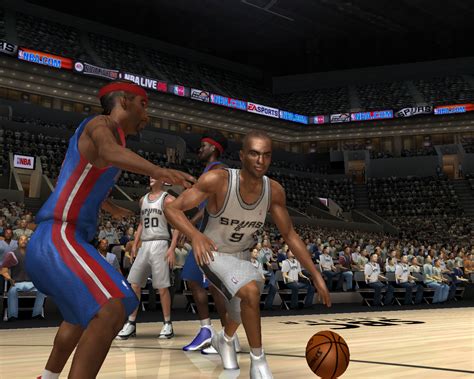 NBA Live 06 Screenshots - NLSC