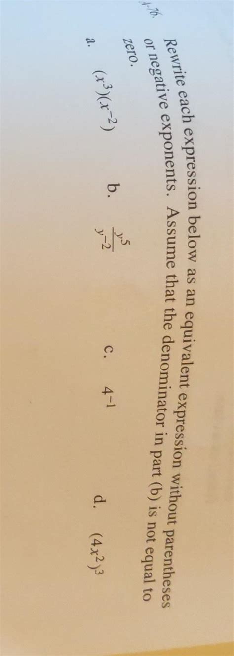 Image result for How to Rewrite an Expression