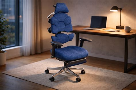 Best Ergonomic Chair | Back Support Office Chairs | Teregie