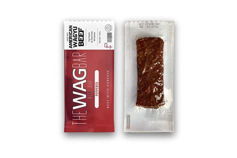 The WagBar Beef Bar made with American Wagyu Beef | Ubuy India