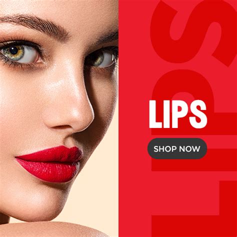 Revlon India - Buy Makeup, Skincare & Hair Care Products Online