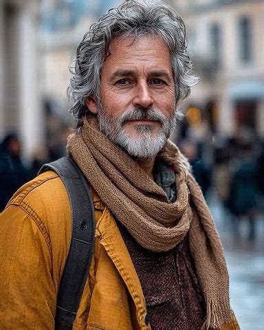 Charismatic 15 Shaggy Haircuts for Men: Cool & Youthful Vibes. – Men ...