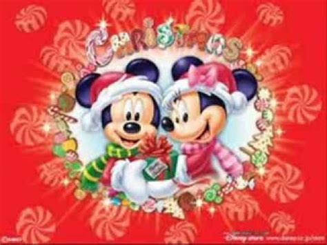 Mickey Mouse Jingle Bells - YouTube
