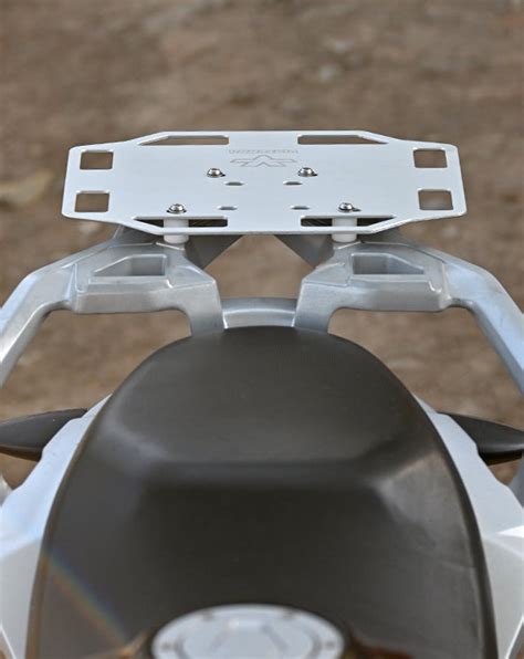 Viaterra BMW G310 GS Aluminum Rear Rack– Moto Central