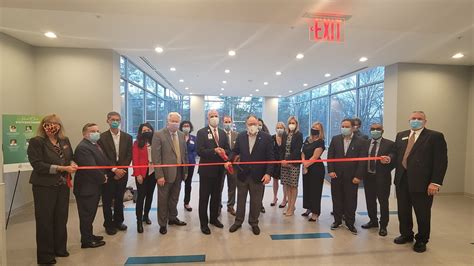 Collingswood Celebrates Completion of $7 Million Renovation - Caryl ...