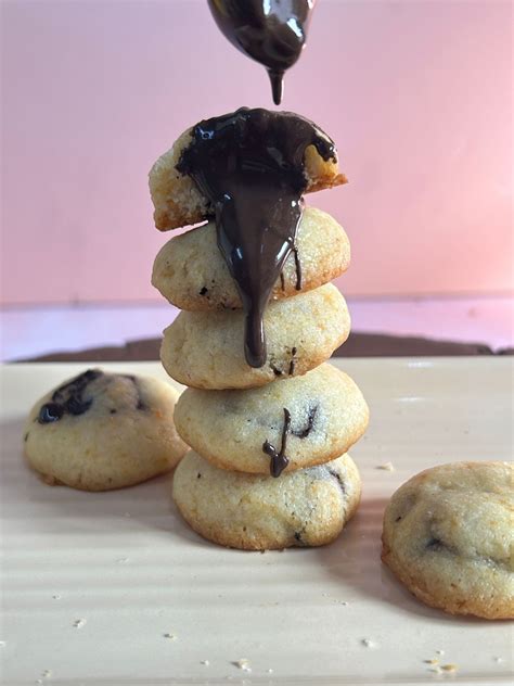 Chocolate Chunk Cookies – Demould