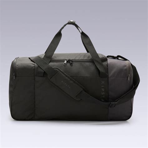 Football Duffle Bag, Lightweight, Multiple Compartment, 55L Capacity ...