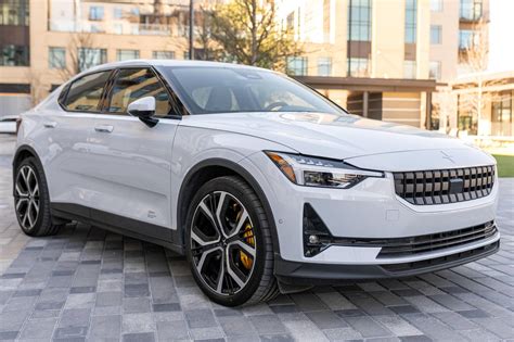 2022 Polestar 2 Dual Motor Performance for Sale - Cars & Bids