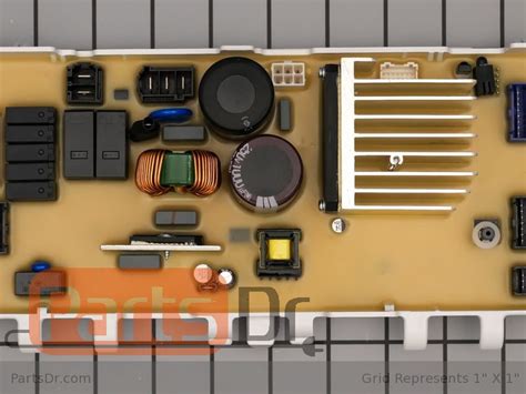 Washing Machine Control Board W1138665 的图像结果