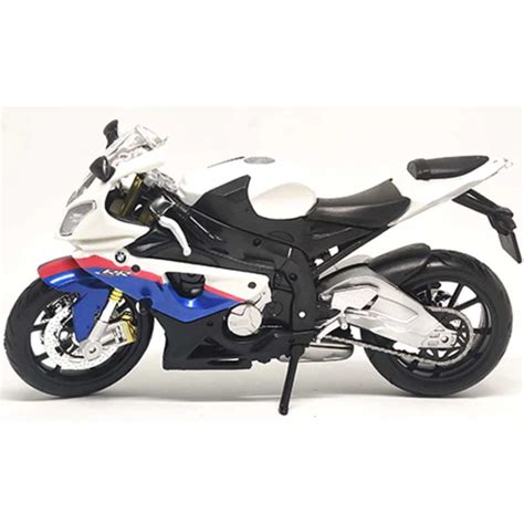 White BMW S 1000 RR Bike Die-cast Bike by Maisto - www ...