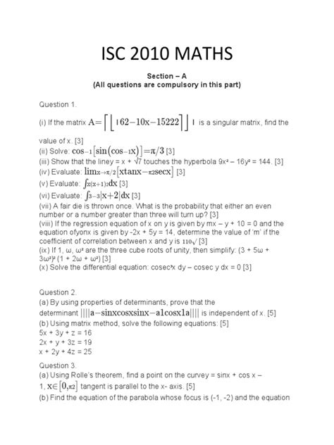 Project Topics in ISC Maths 的图像结果