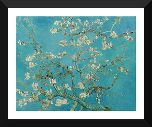 Tallenge Old Masters Collection - Almond Branches In Bloom By Vincent ...