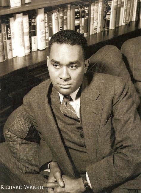 Richard Wright, high res | Richard wright, Richard wright author, Black ...