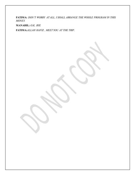 Dialogue Writing Model 的图像结果