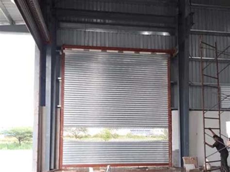 Automatic Rolling shutters | Smart Rolling Shutters Pune, Maharashtra ...