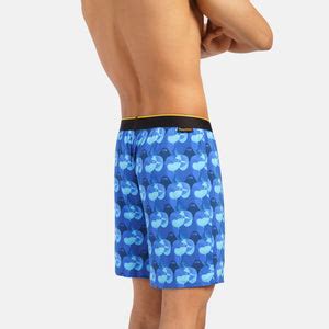 Printed Boxers for Men | Soft Modal & Cotton Styles | Bummer