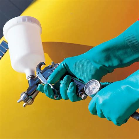 Guantes de nitrilo Juba - 82138 INTERFACE PLUS - Idealexls