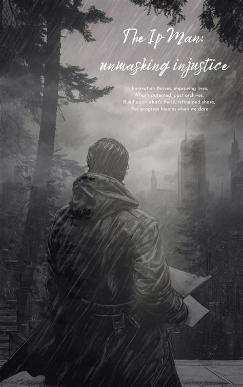 The IP Man - Unmasking Injustice eBook : Changotra, Vassu, Kansal ...