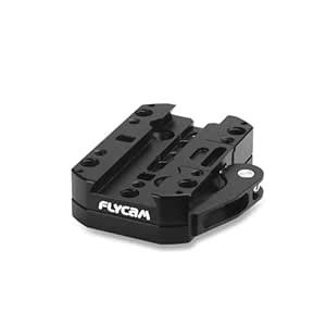 Buy FLYCAM Quick Release Mount for Ronin/M/MX Camera Gimbals. Mounts to ...