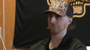 From Near-Death to Newborn: Firefighter survives collapse, focused on ...