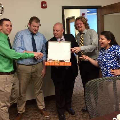 Potomac Group Office Photos