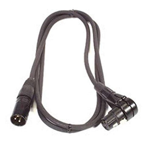 Peavey 20' Right Angle Mic Cable : Amazon.in: Musical Instruments