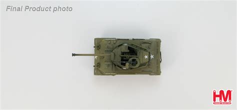 M18 Hellcat Tank Destroyer France 1944 "AMAZ'N GRACE"